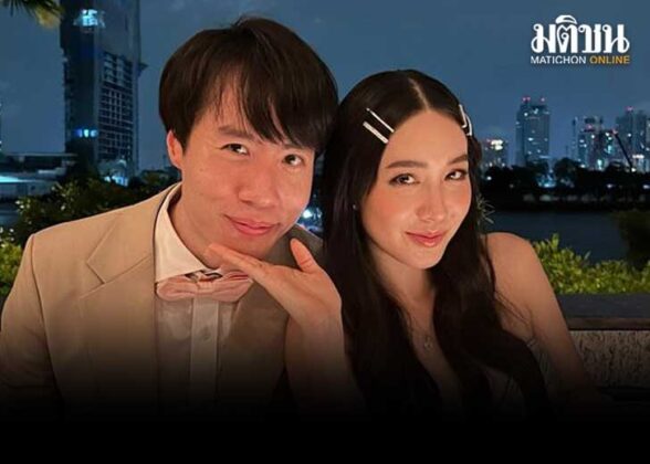 เปิดเยี่ยมบอสหญิง ดิไอคอนวันแรก เคลวิน-แม่ เข้ารอเพบ บอสมิน