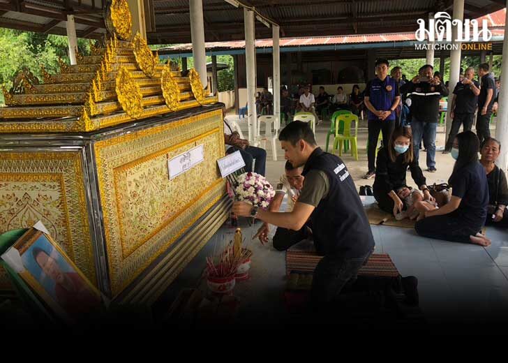 112 เหยื่อพลุกฐินบึ้ม กาฬสินธุ์ ดับเพิ่ม 2 รวม 4 ราย ตร.เร่งสอบ เปิดสาเหตุ ค้อนตอกทำชนวน
