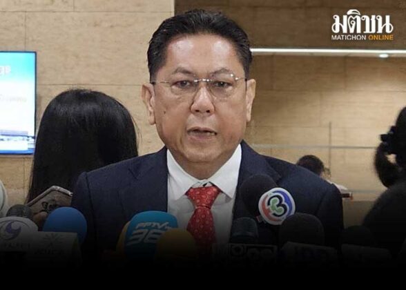 มติเพื่อไทย ชัด เสนอร่างกม.นิรโทษฯ ไม่รวม ม.110-ม.112 ลั่นไม่ถือว่าผิดคำพูด