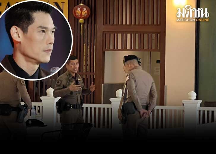 119 ตร.พรึบ งานบอสกันต์ นัดแถลง ปม ดิไอคอน กรุ๊ป เผยตรวจบัตรสื่อเข้ม