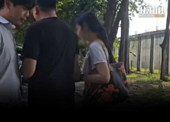 ภรรยา บอสแซม รุดเยี่ยมสามี ทนายความ-ญาติ ทยอยเยี่ยม บอสดิไอคอน กรุ๊ป