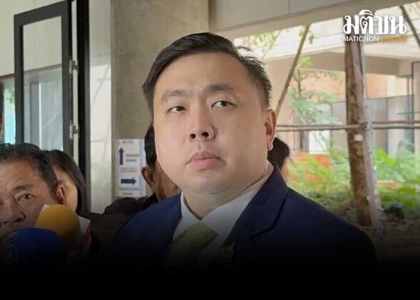 สามารถ เมินตั้ม ยื่นพปชร.ขับพ้นพรรค ลั่นไม่เกี่ยว ดิไอคอนกรุ๊ป จ่อฟ้องกลับ 