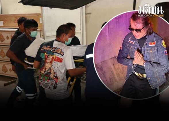 พ่อเหยื่อรถติ๊ก ชีโร่ คาใจ ไม่ตรวจแอลกอฮอล์ที่เกิดเหตุ เผยรู้ผลวันนี้
