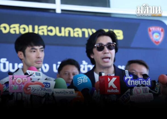 หนุ่มกรรชัย เปิดใจ ยอมกินหมาเน่า ให้สังคมดีขึ้น ท้า บอสพอลออกโหนกระแส ซัดxึงไม่ใช่ธานอส