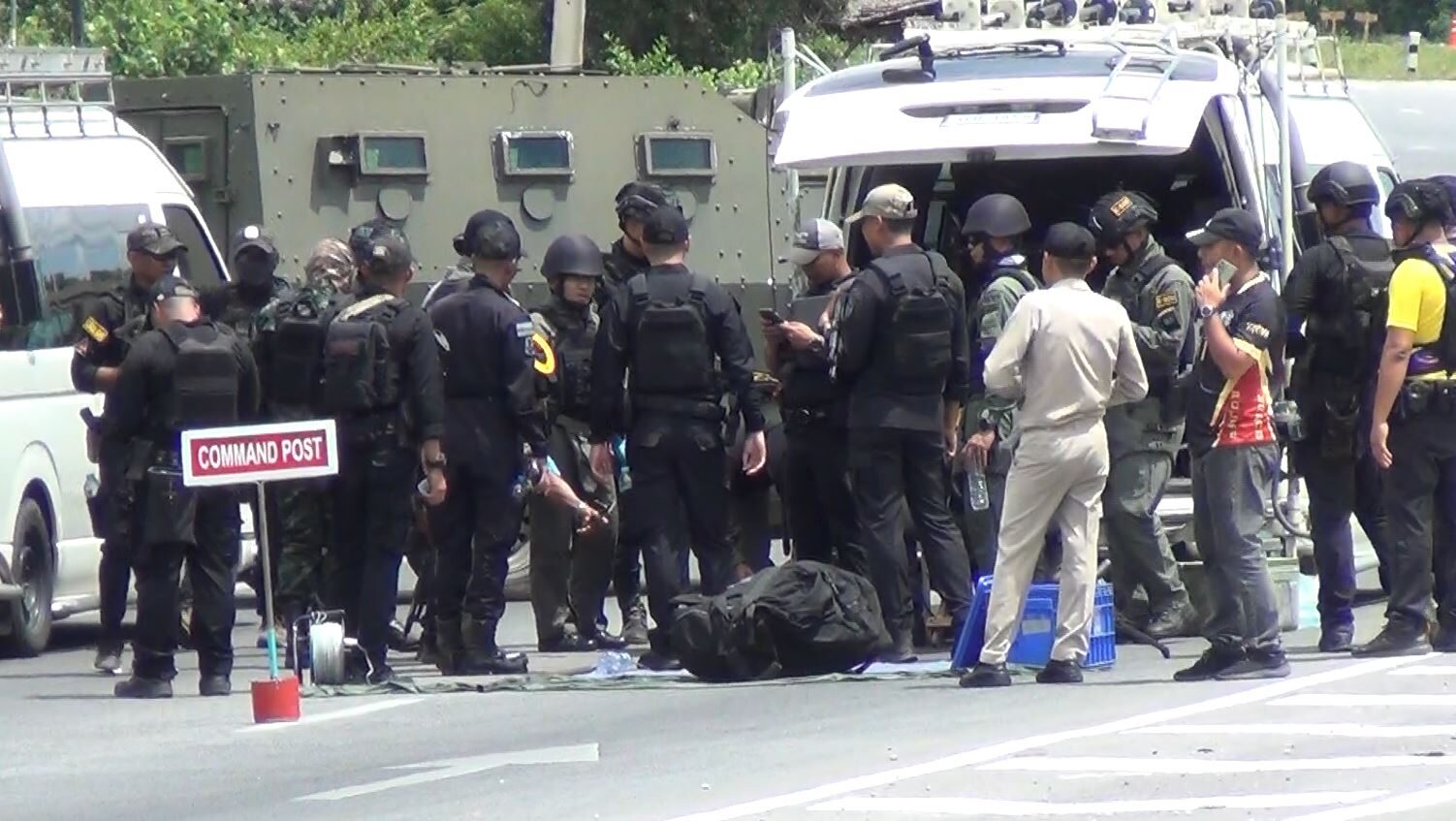 ระเบิด