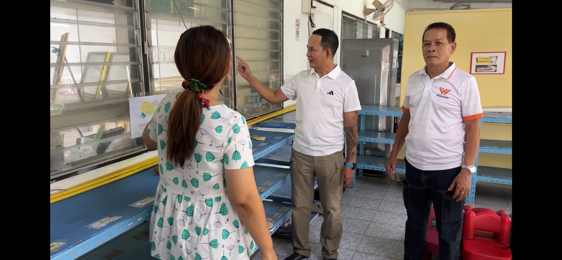โจรบุกงัดโรงเรียนอนุบาล