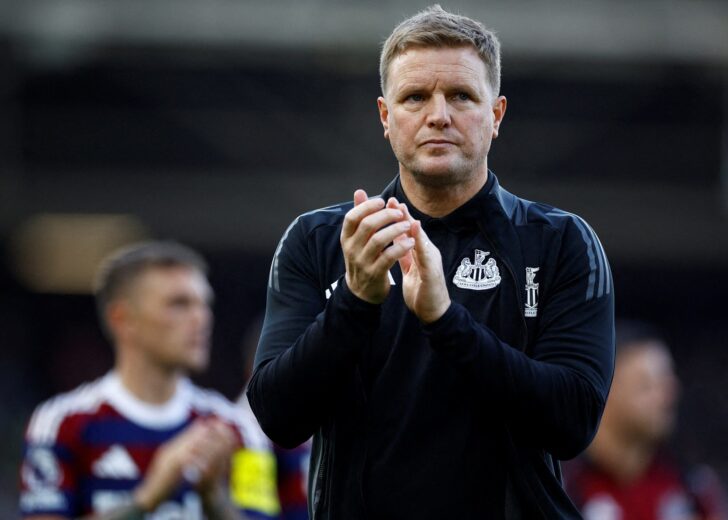 FILE PHOTO: Premier League - Fulham v Newcastle United