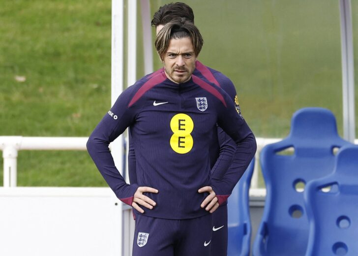 UEFA Nations League - England Training