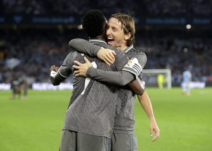 LaLiga - Celta Vigo v Real Madrid