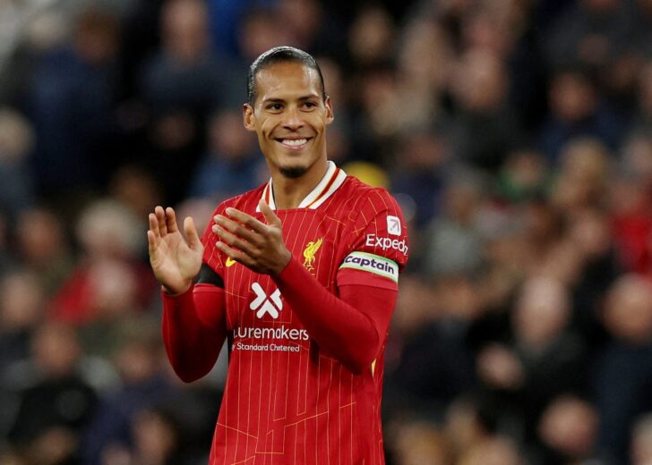 2024-10-21T125626Z_1987044684_RC2IOAA97UHN_RTRMADP_3_SOCCER-ENGLAND-LIVERPOOL-VIRGIL