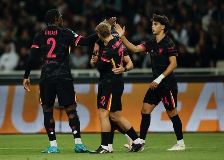 Europa Conference League - Panathinaikos v Chelsea