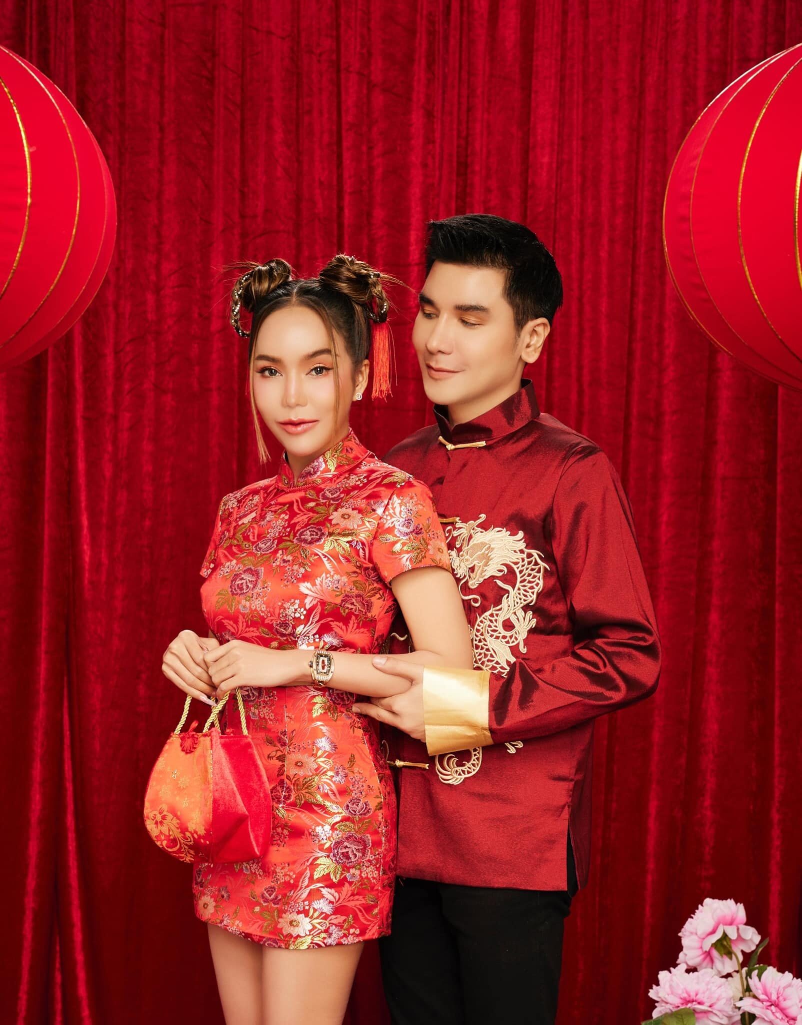 แม่ตั๊ก ป๋าเบียร์