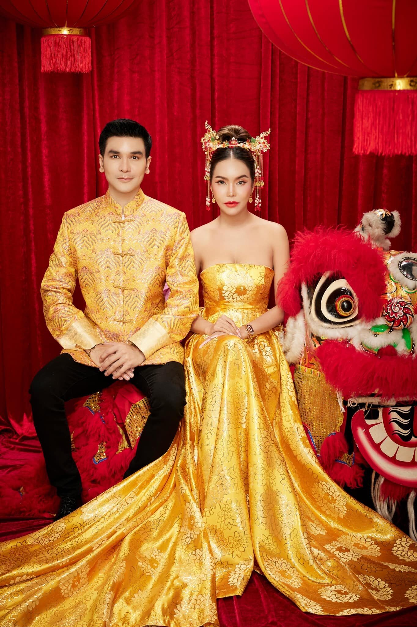 แม่ตั๊ก ป๋าเบียร์