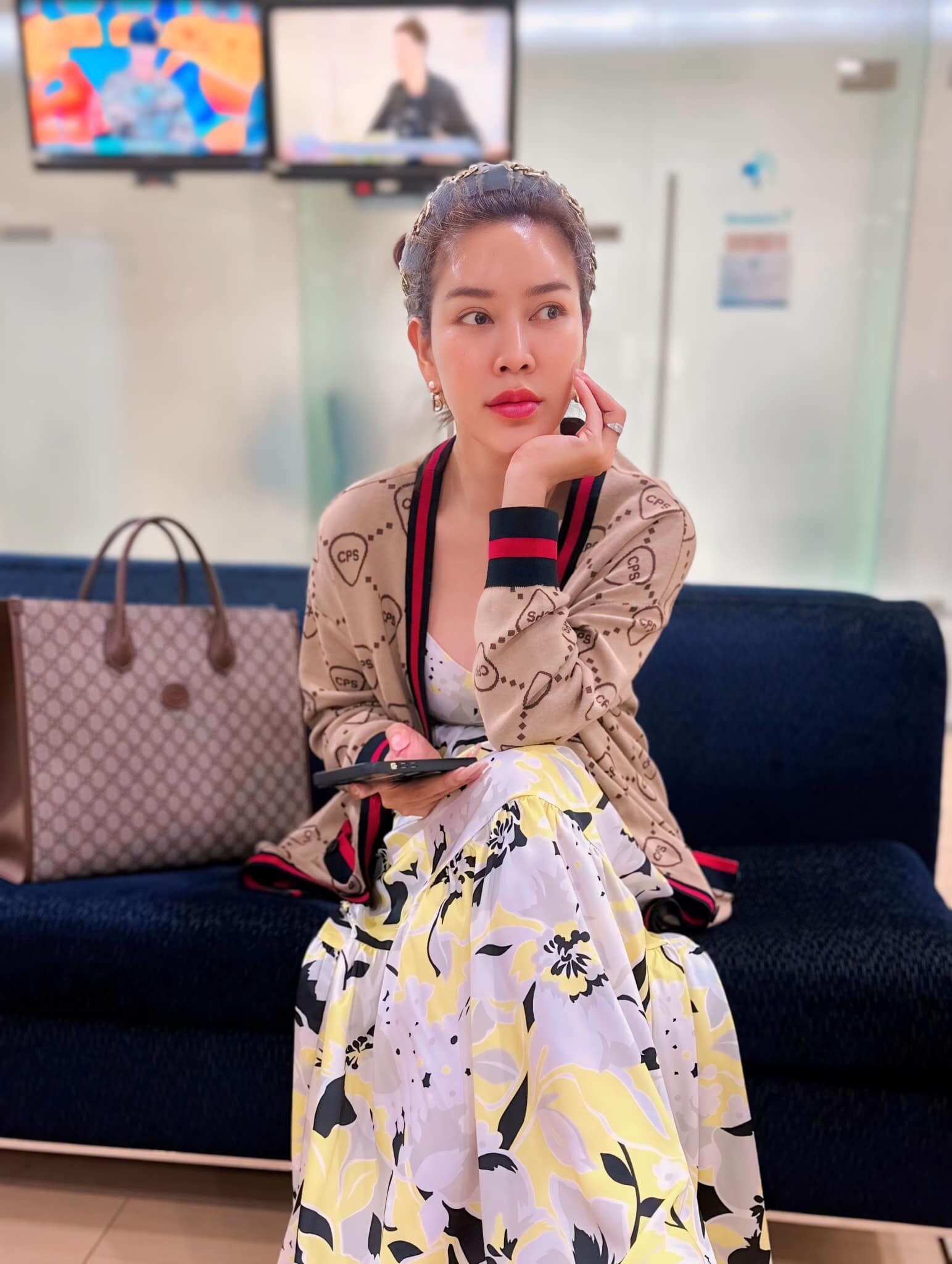 เจ๊นุช สาวบางเตย