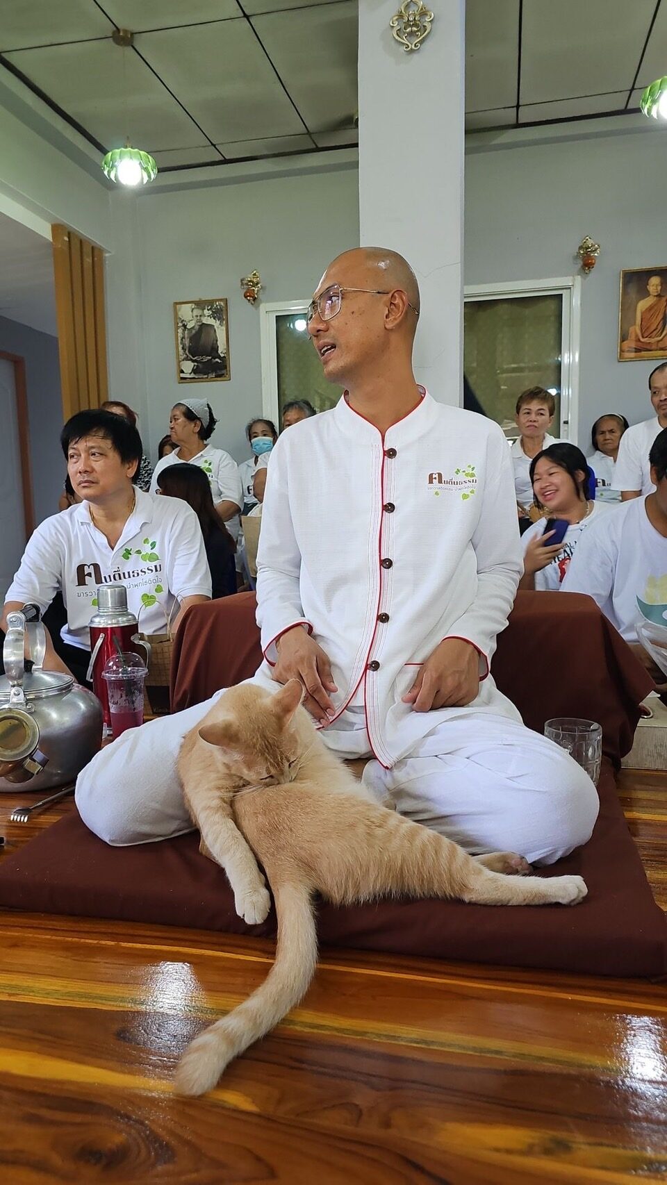 อ.เบียร์ ฅนตื่นธรรม