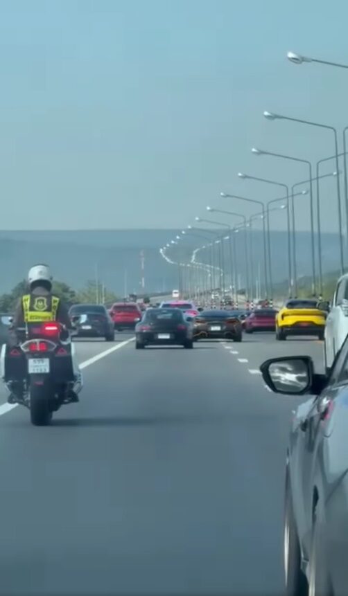 ฝูงรถsupercar