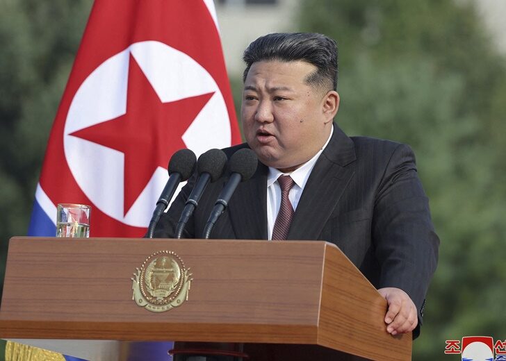 NKOREA-POLITICS