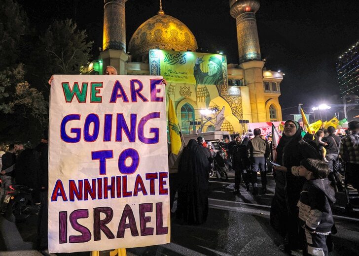 IRAN-ISRAEL-LEBANON-PALESTINIAN-CONFLICT