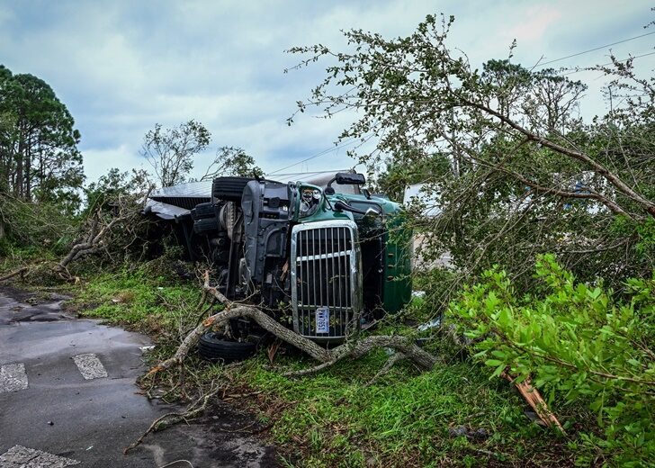 On heels of Helene, storm Milton expected to strengthen into major hurricane and slam Florida