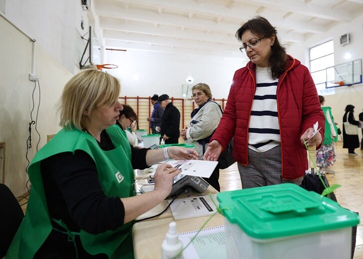 GEORGIA-POLITICS-VOTE