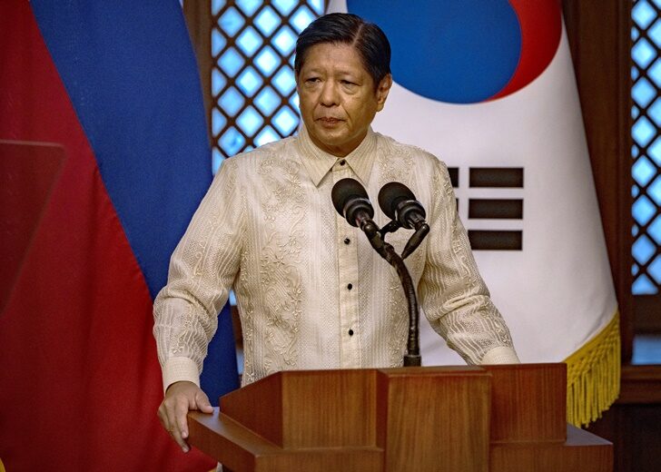 Philippines South Korea