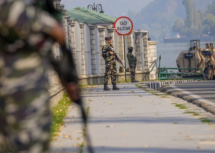 India Kashmir Local Government