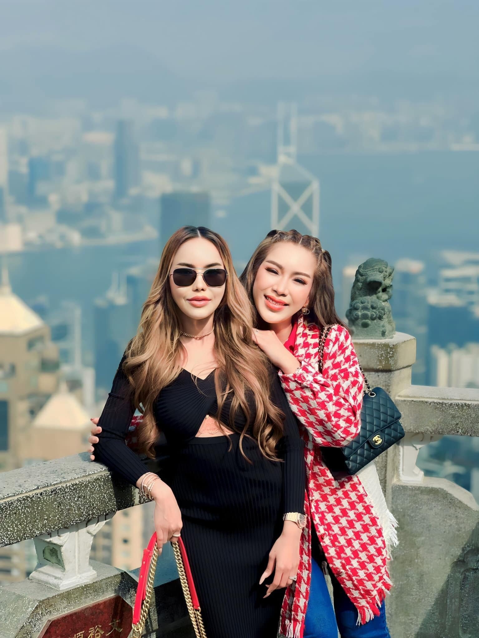 เจ๊นุช สาวบางเต