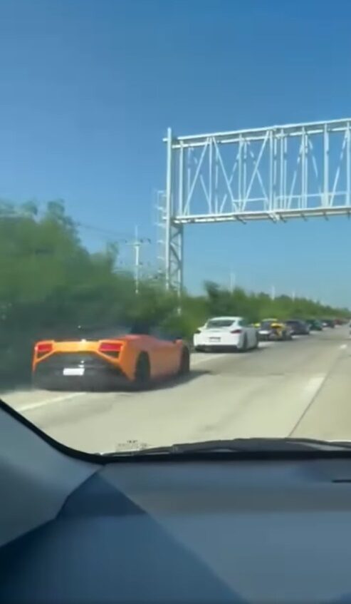ฝูงรถsupercar