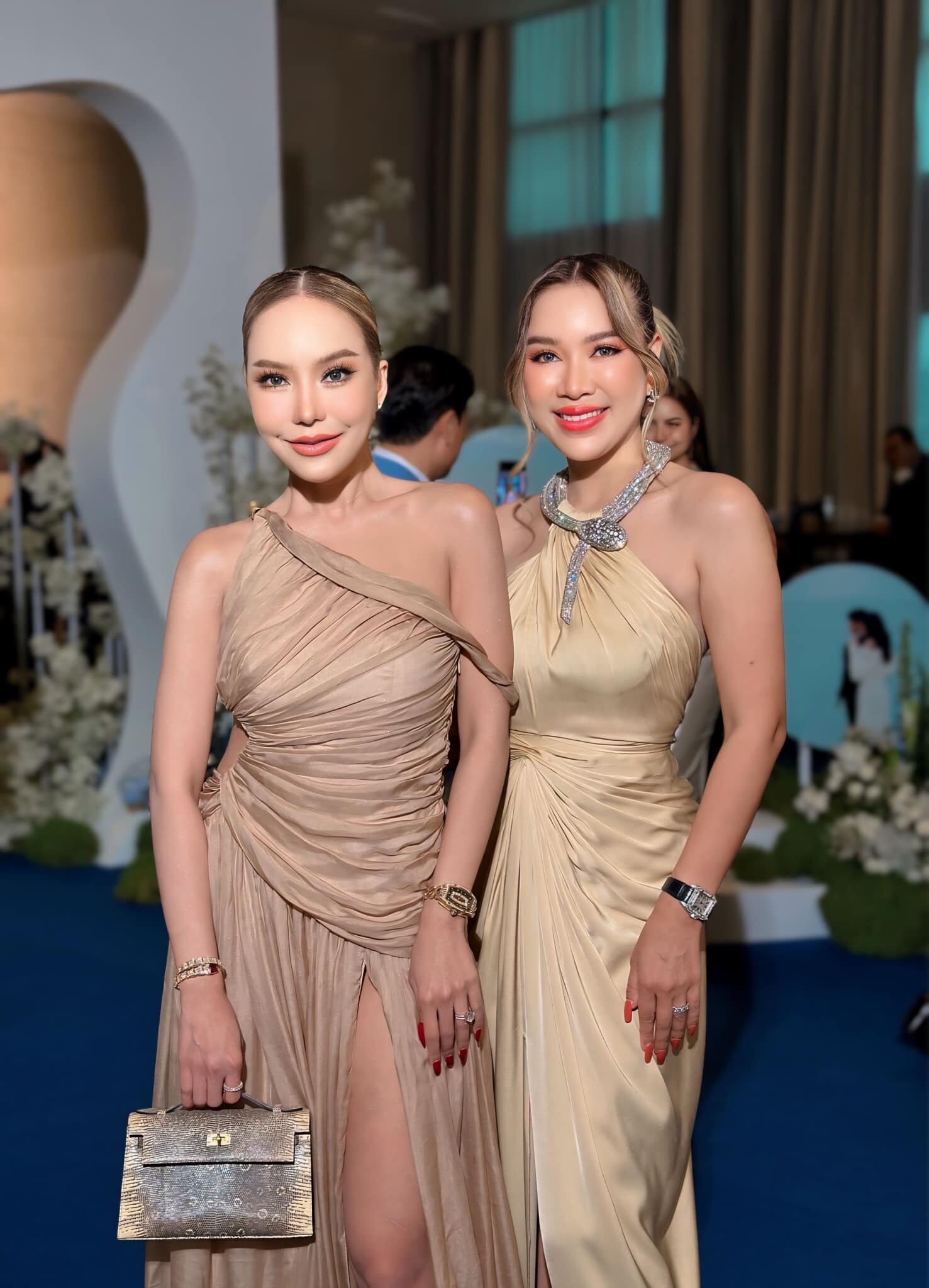เจ๊นุช สาวบางเตย