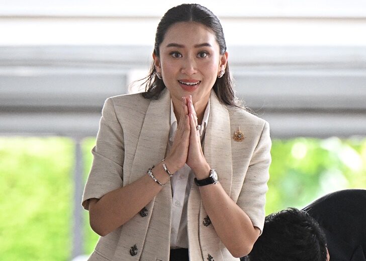 THAILAND-POLITICS