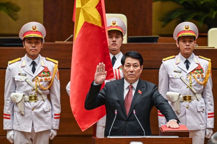 AFP__20241021__36KF28F__v5__HighRes__VietnamPoliticsParliamentPresident
