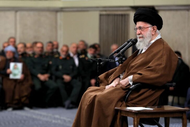 AFP__20241027__36KY86L__v1__HighRes__IranIsraelConflict