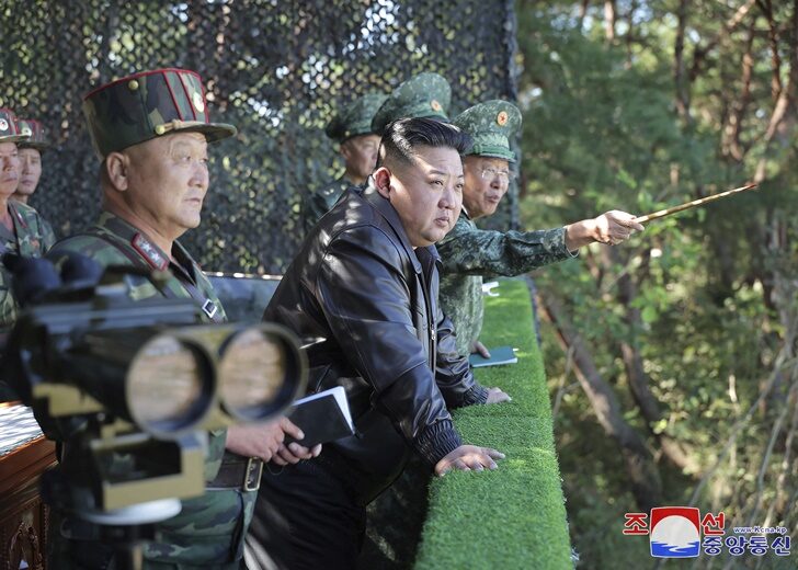Kim Jong Un