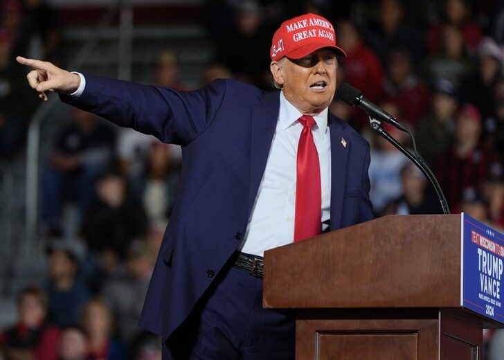 Election 2024 Trump