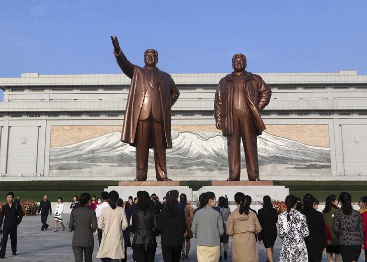 North Korea Daily Life