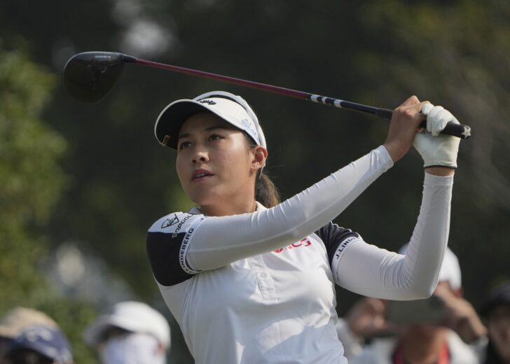 LPGA Shanghai Golf