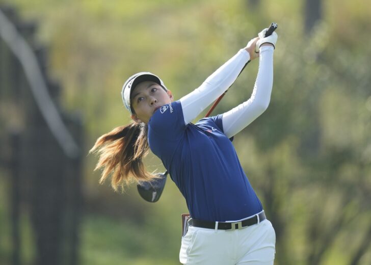 South Korea LPGA Golf