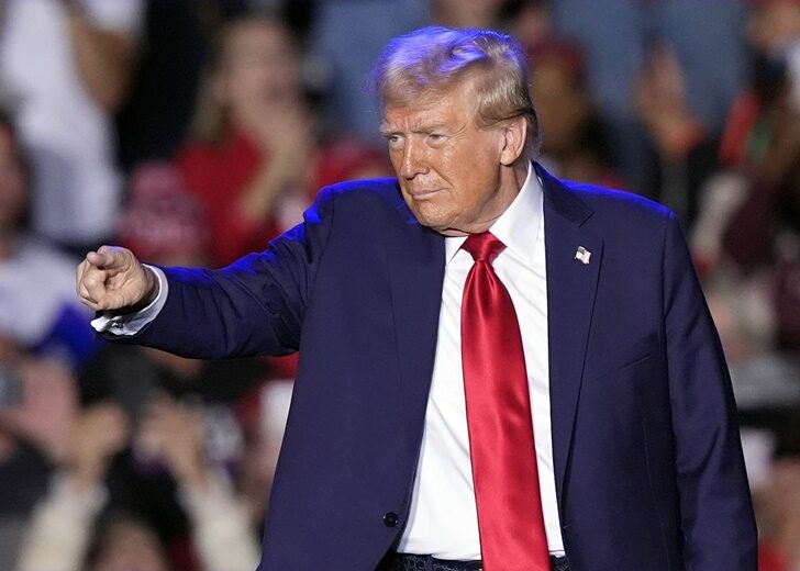 Election 2024 Trump