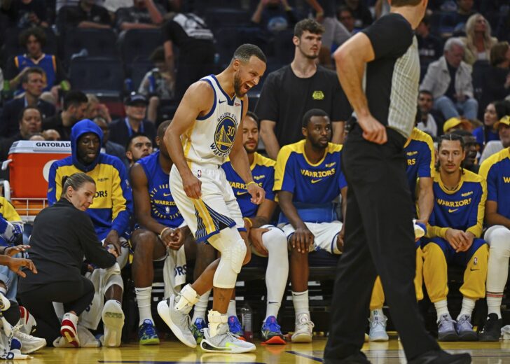 Clippers Warriors Basketball