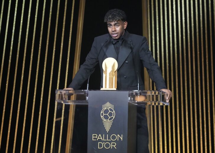 France Soccer Golden Ball Award