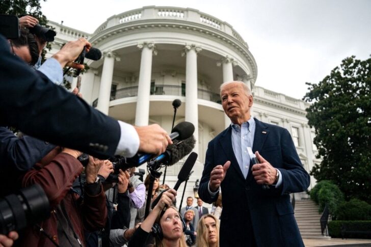 .น้ำมันโลกพุ่ง 5% หลังไบเดนรับ หารืออิสราเอล ถล่มโรงงานน้ำมันอิหร่าน.