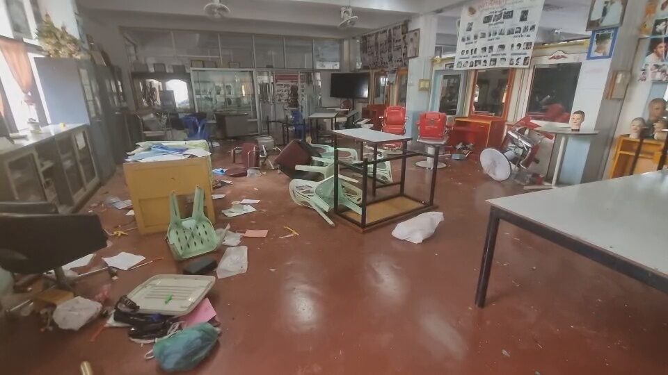 ช่างทาสีคลั่ง