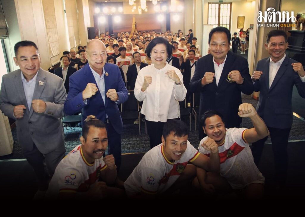 เว็ปสล็อตทดลอง ปิดฉากโรดโชว์มวยไทยสุดประทับใจ ชาวสิงคโปร์แห่เรียนมวยไทยล้นหลาม