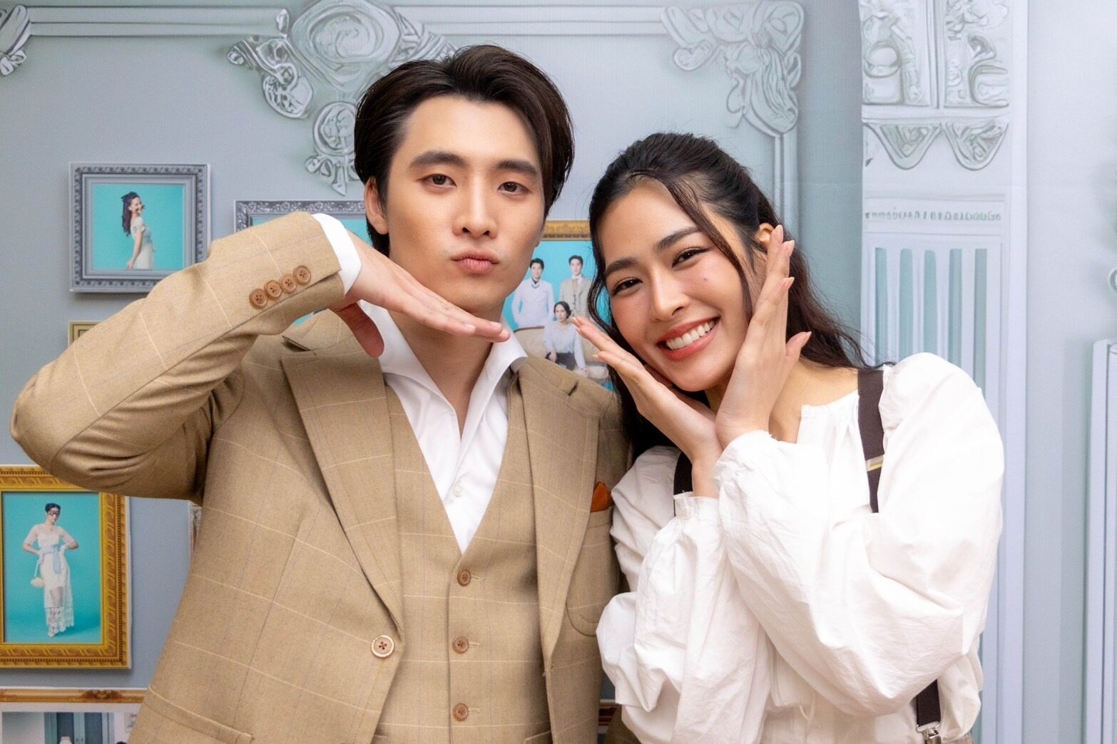 มีน-หลิงหลิง