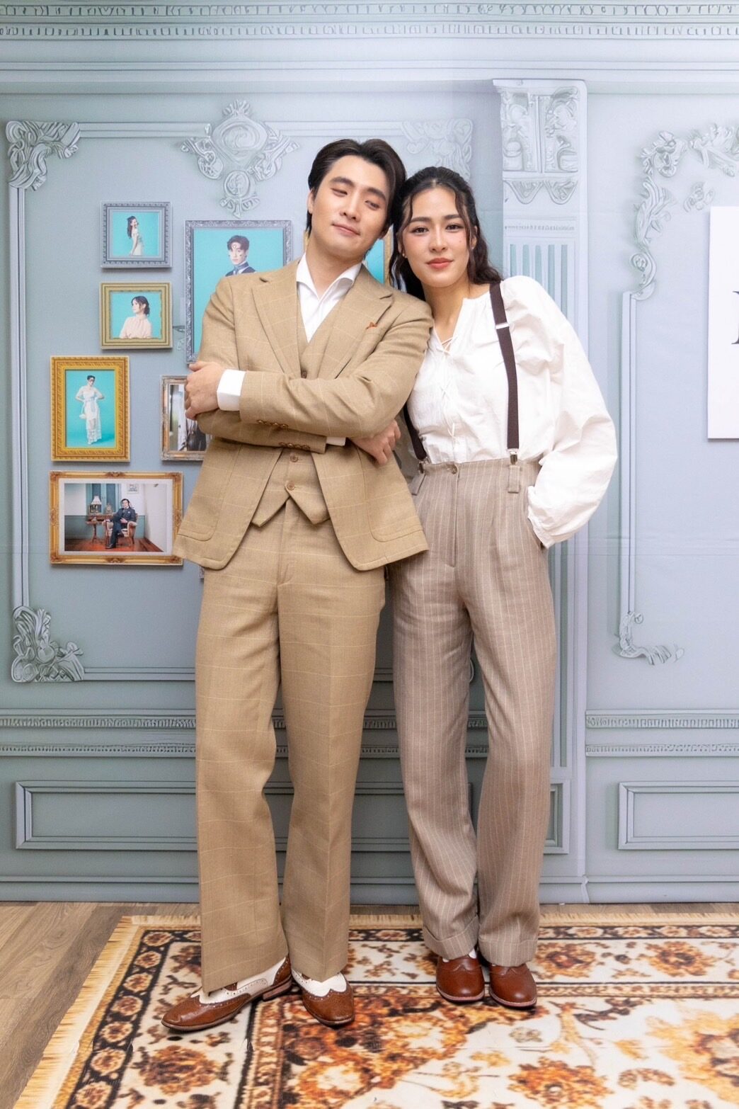 มีน-หลิงหลิง