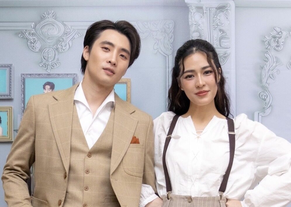 มีน-หลิงหลิง