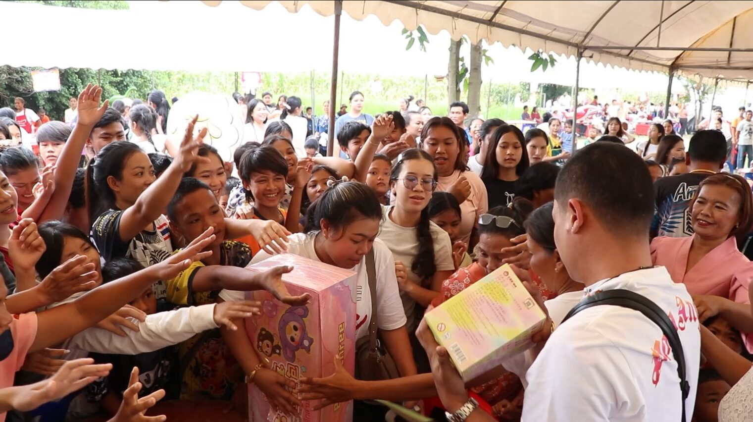 งานบุญกฐินโคราช