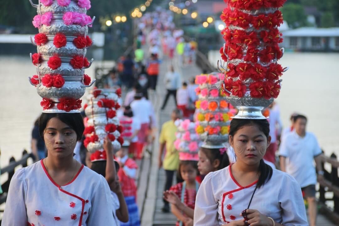 สะพานมอญ