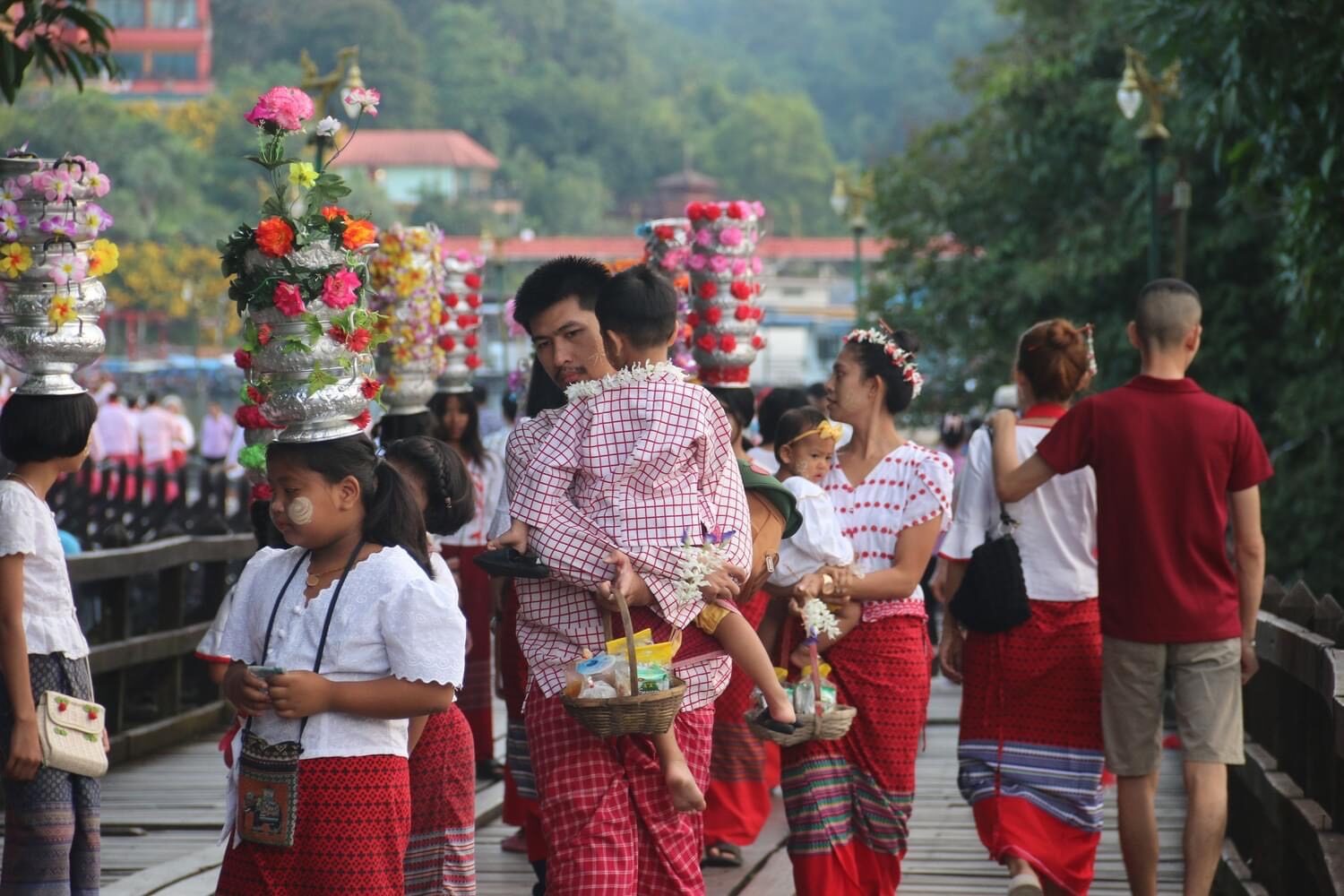 สะพานมอญ