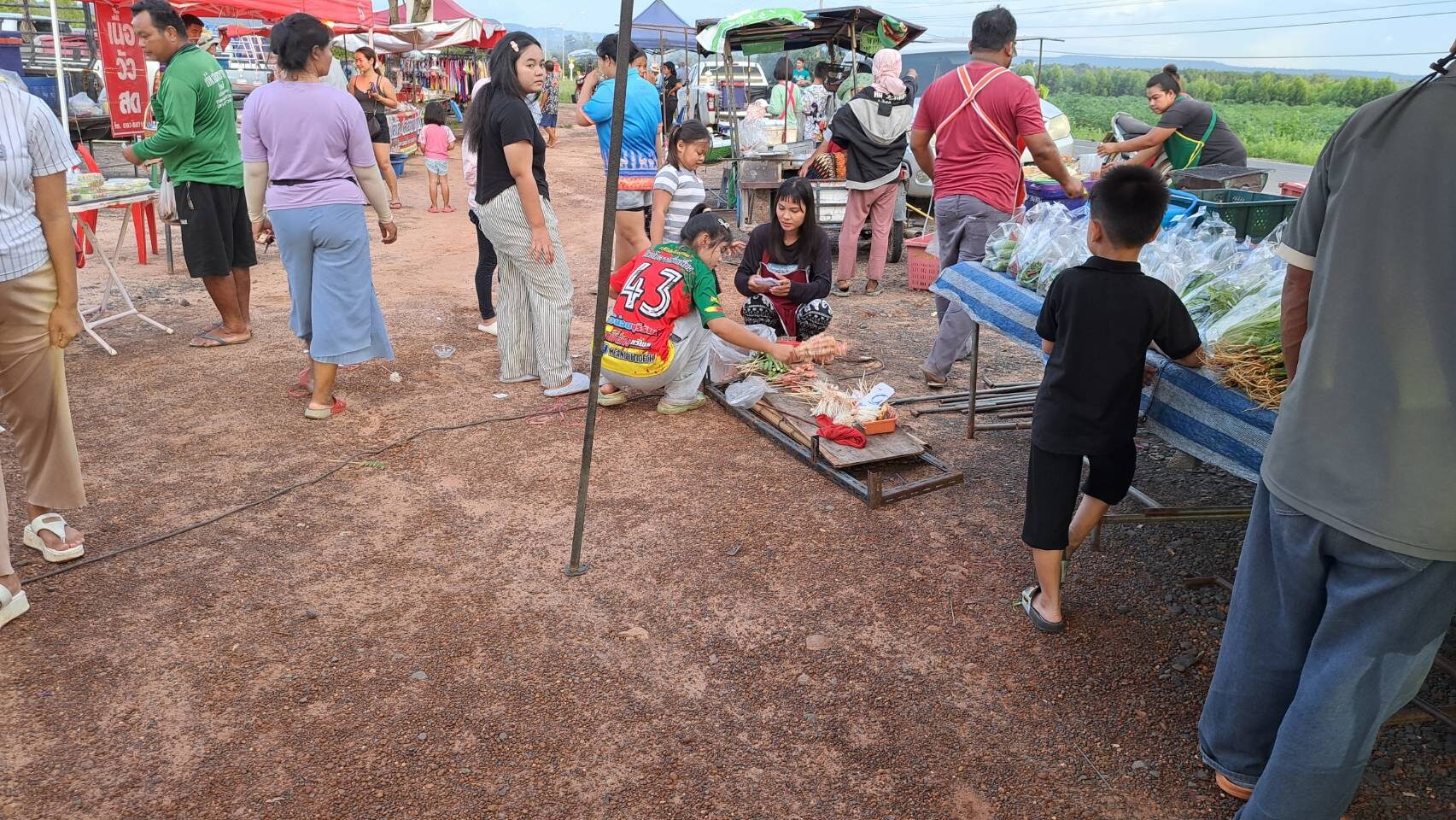 งานบุญเกือบได้บาป